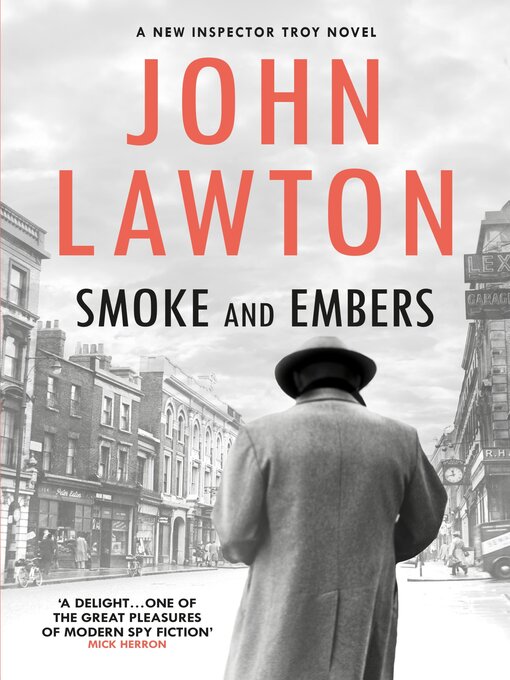 Title details for Smoke and Embers by John Lawton - Available